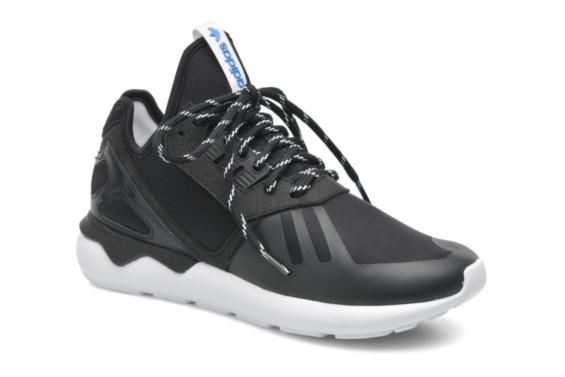 adidas tubular noir et blanche